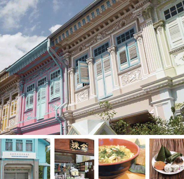 Urban Treasure Singapore nearby amenities