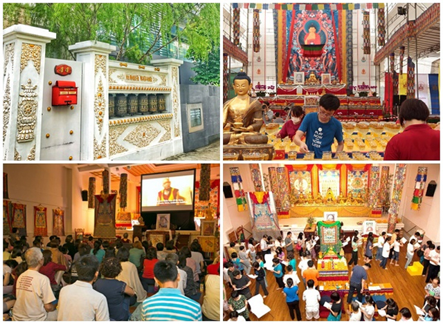 Amitabha Buddhist Center nearby Urban Treasures