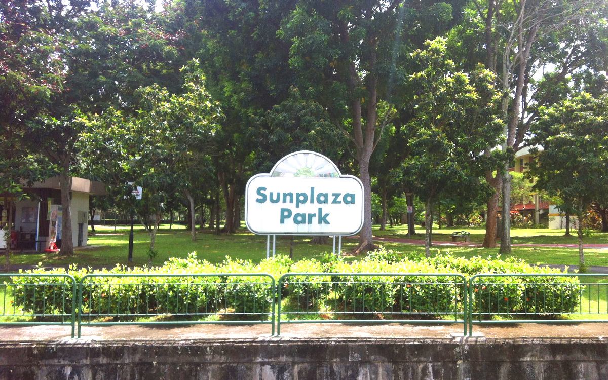 Sun Plaza Park nearby Urban Treasures