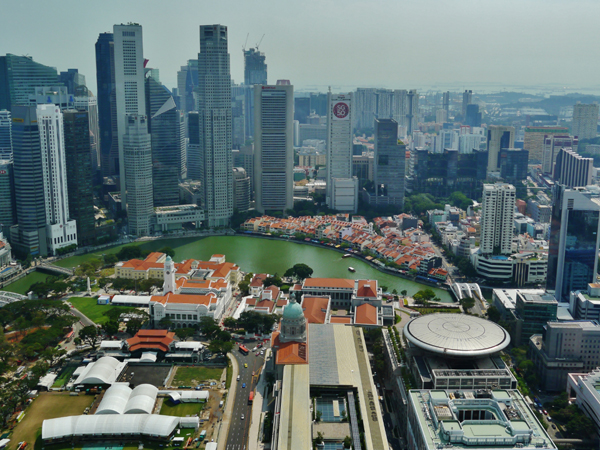 Urban Treasures: Getting To World–Class And Exciting Neighborhoods Just Some MRT Stops
